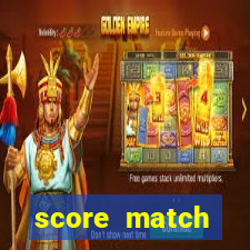 score match dinheiro infinito